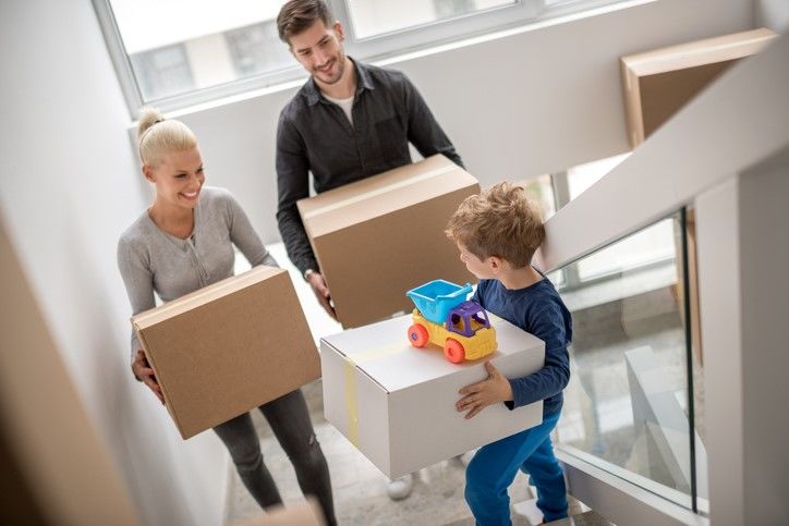 How to sell things before you become movers